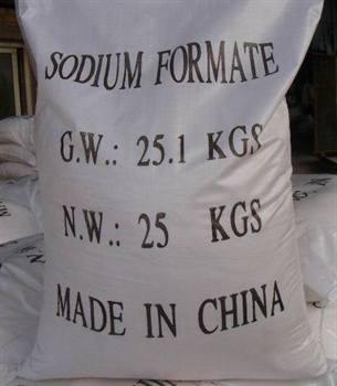 Sodium Formate – HCOONa